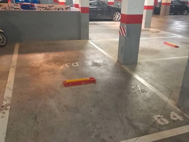 Garaje en Alquiler en Camí dels Reis, 303 en El Secar de la Real