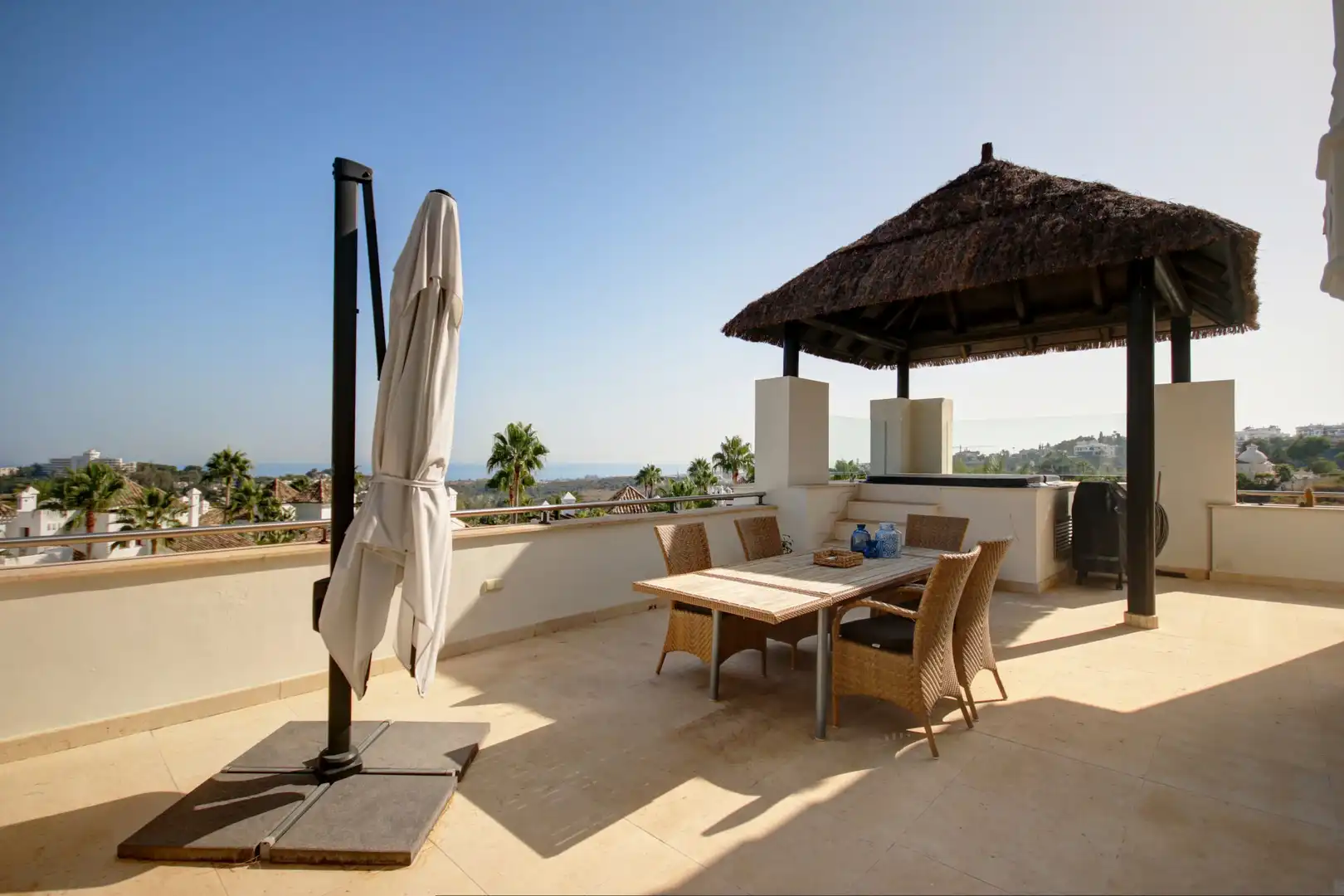 Apartament amb piscina en venda a Marbella Centro, imagen 5