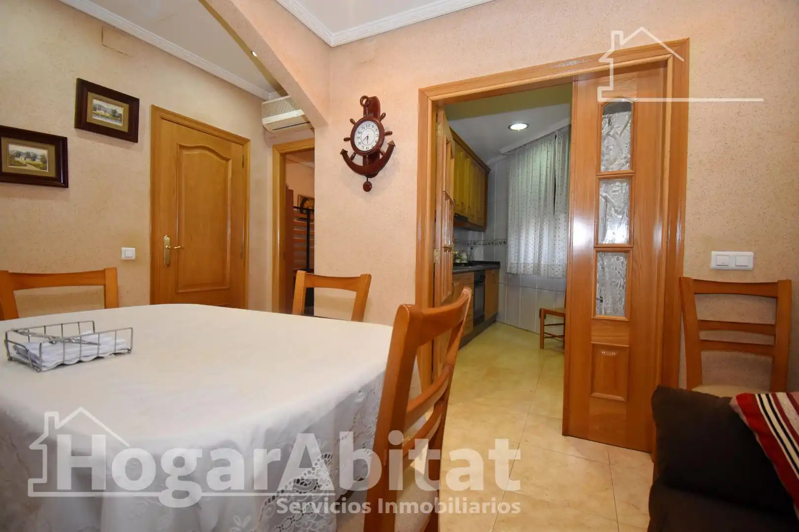 Habitación de Piso en venta en Castellón de la Plana / Castelló de la Plana con Aire acondicionado, Calefacción y Trastero