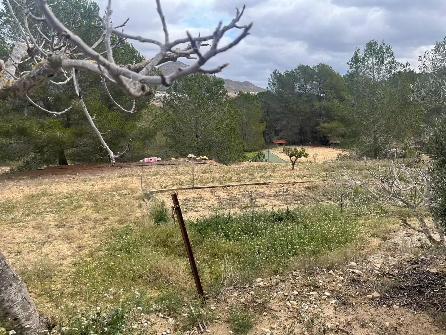Land for sale in Finestrat
