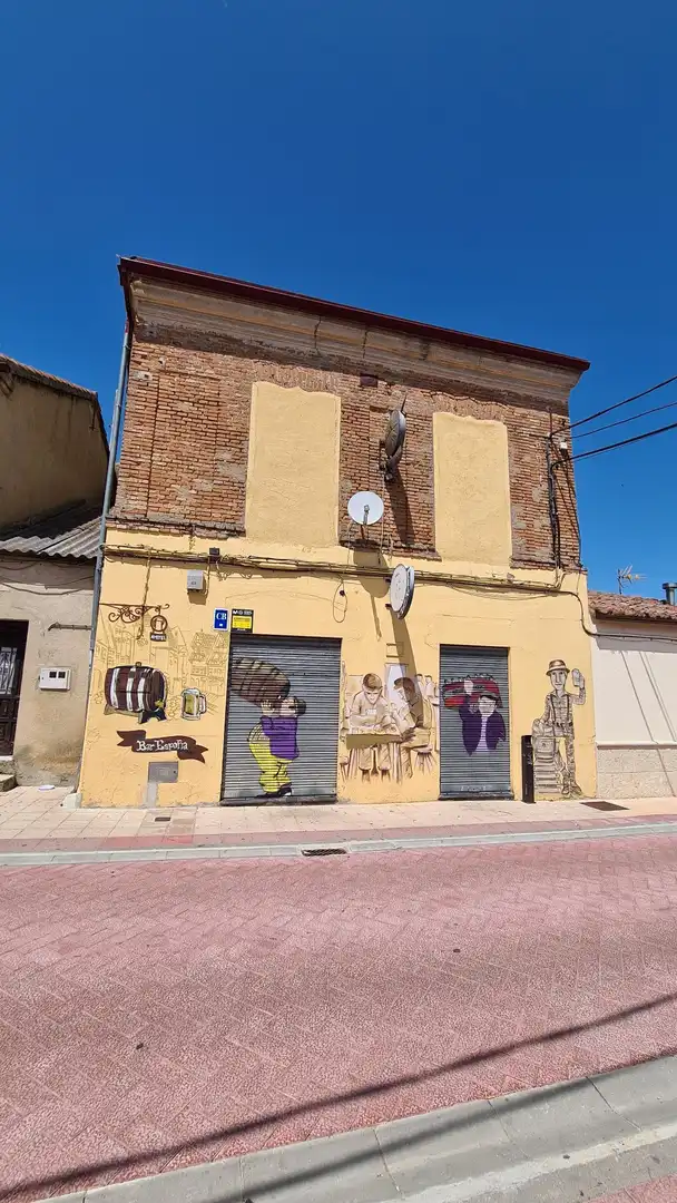 Local comercial en venda a Calle Fernando Gutiérrez 4