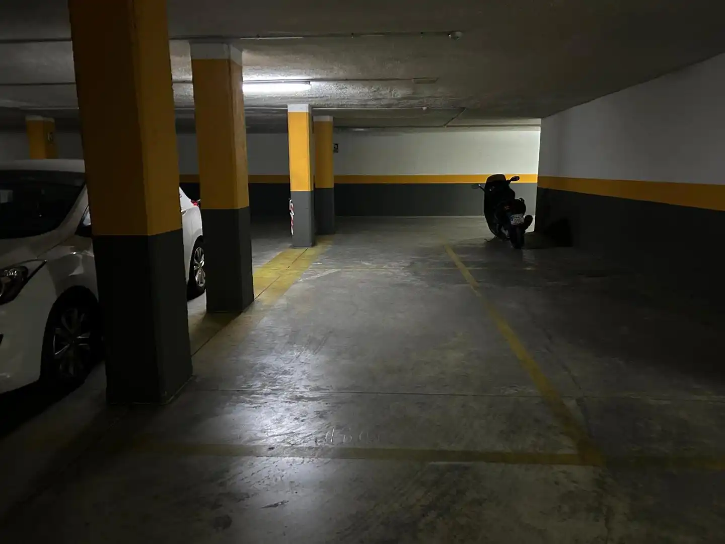 Einzelparkplatz zum Verkauf in Casco Antiguo, imagen 8