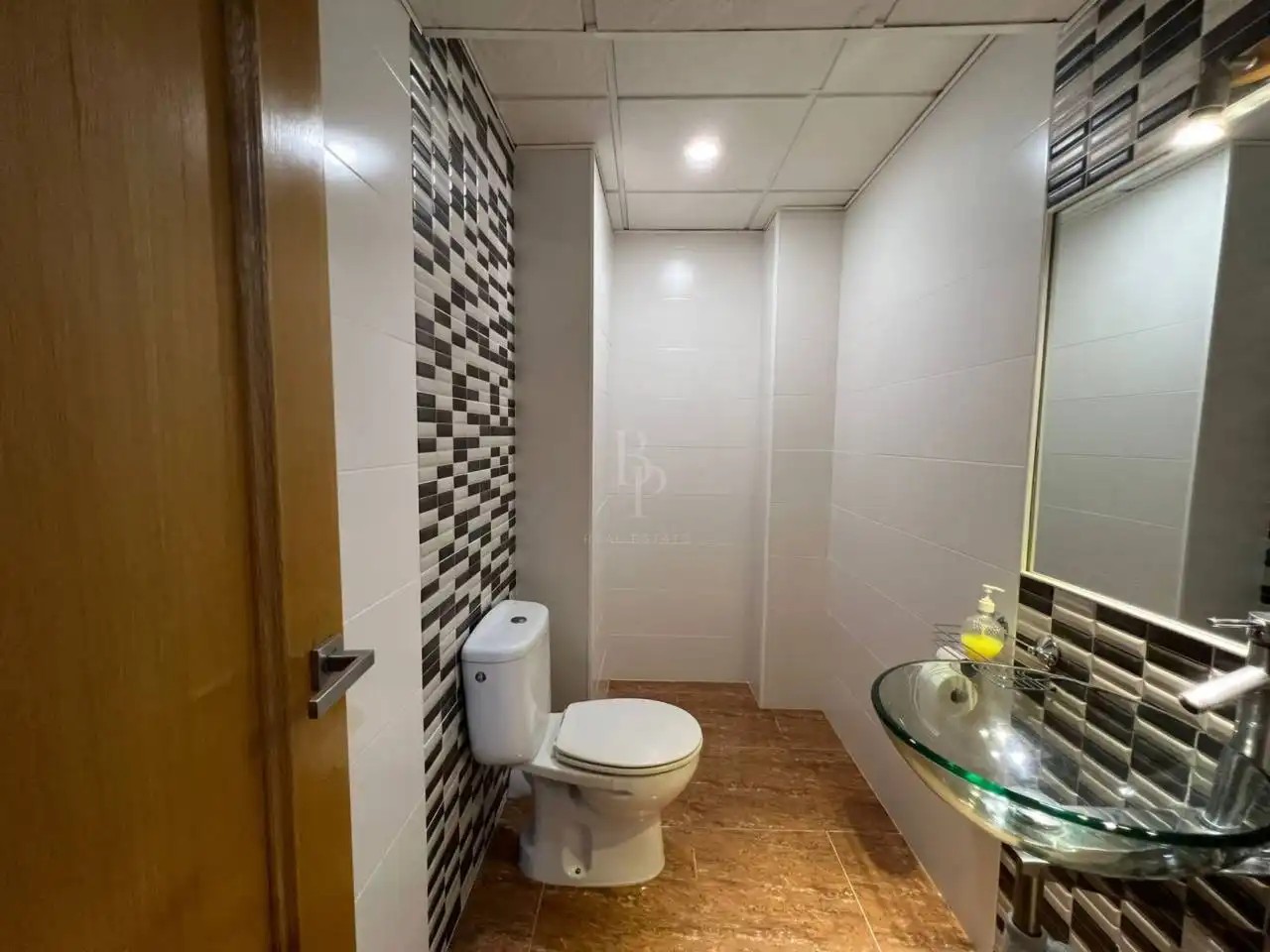 Bathroom of Flat for rent in Vinaròs  with Air Conditioner, Heating and Terrace