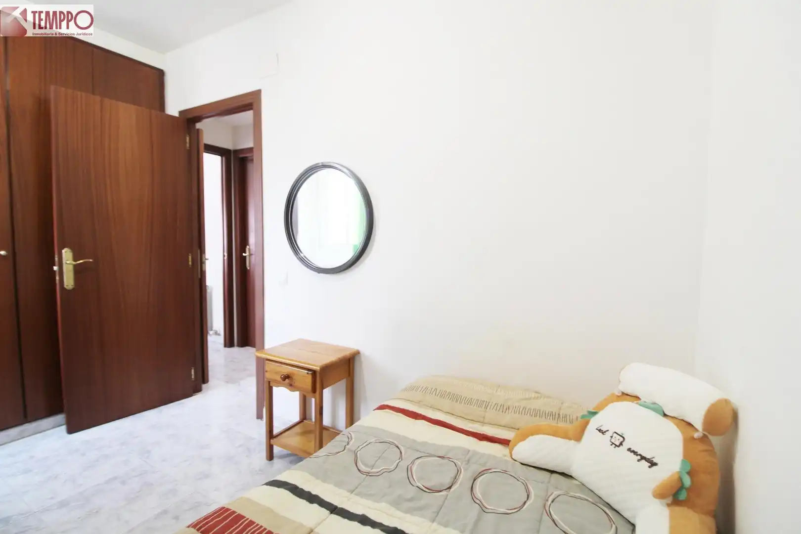 Bedroom of Flat for sale in El Vendrell  with Heating and Balcony