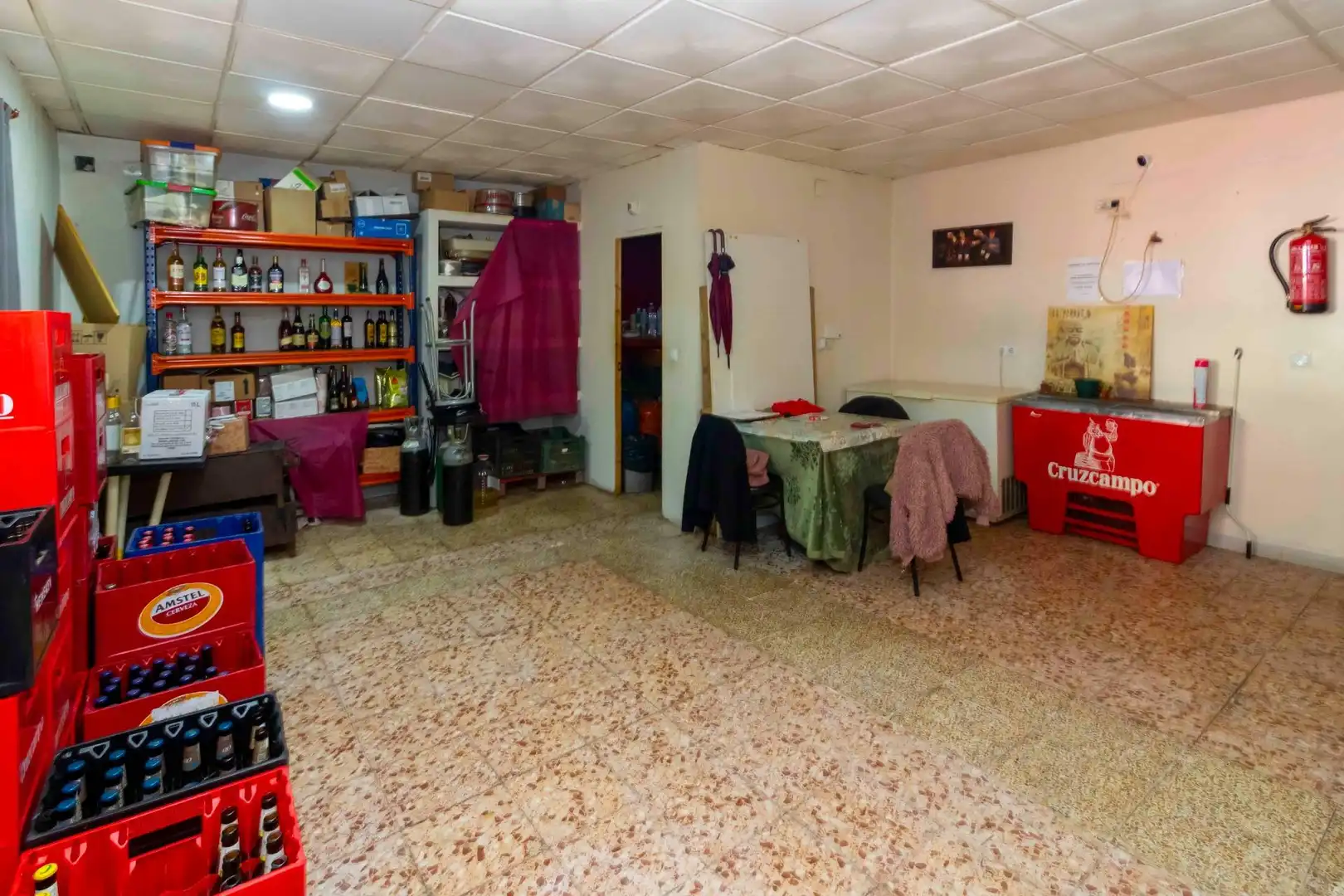 Local en venta en Badajoz con Aire acondicionado, Terraza y Amueblado