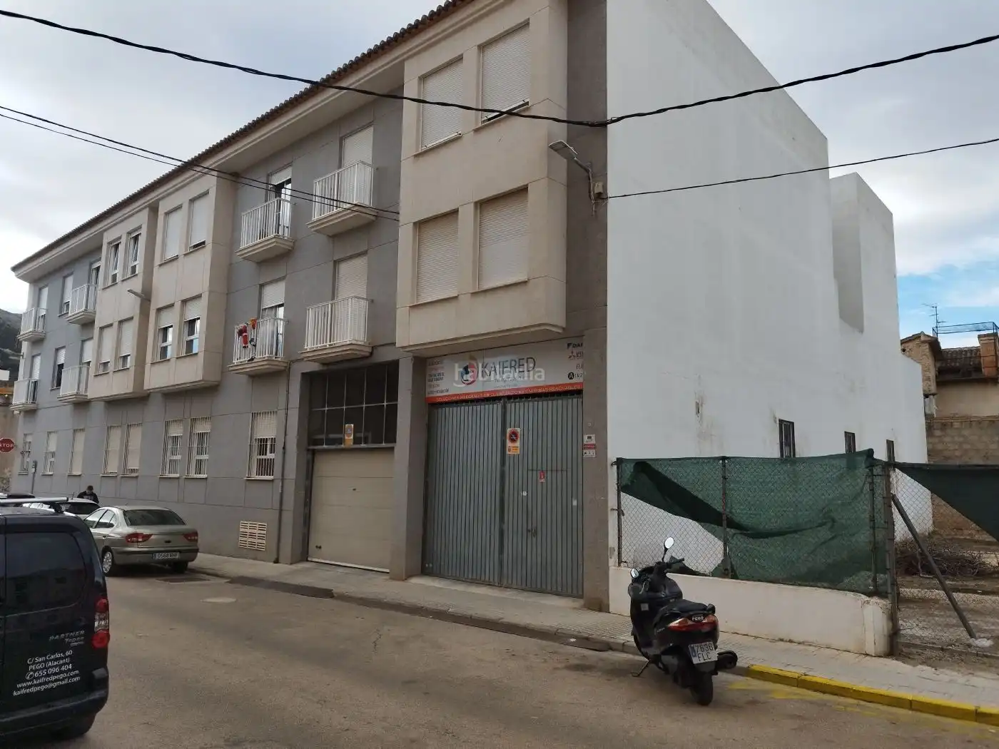 Local comercial en venda a Carrer Sant Carles 60