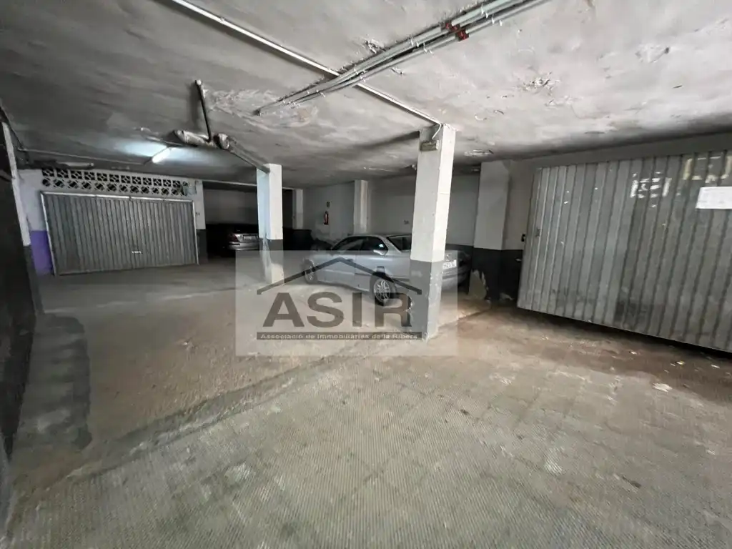 Parking de Garaje en venta en Alzira