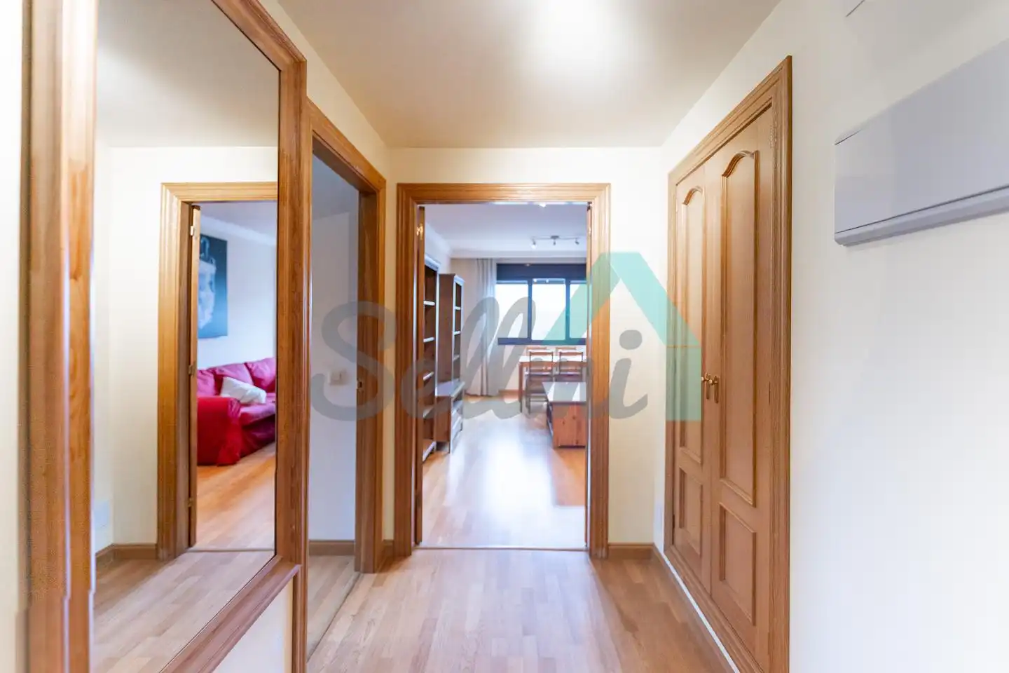 Flat for rent in Oviedo   with Heating, Parquet flooring and Terrace