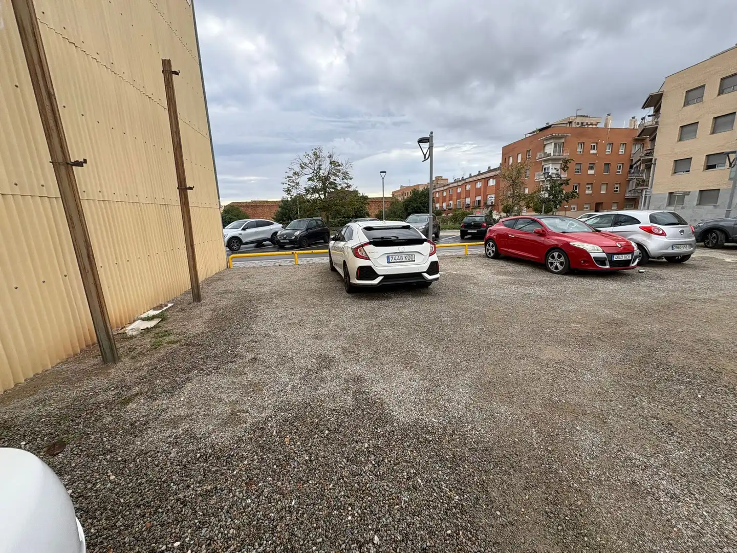 Parking de Residencial en venta en La Canonja