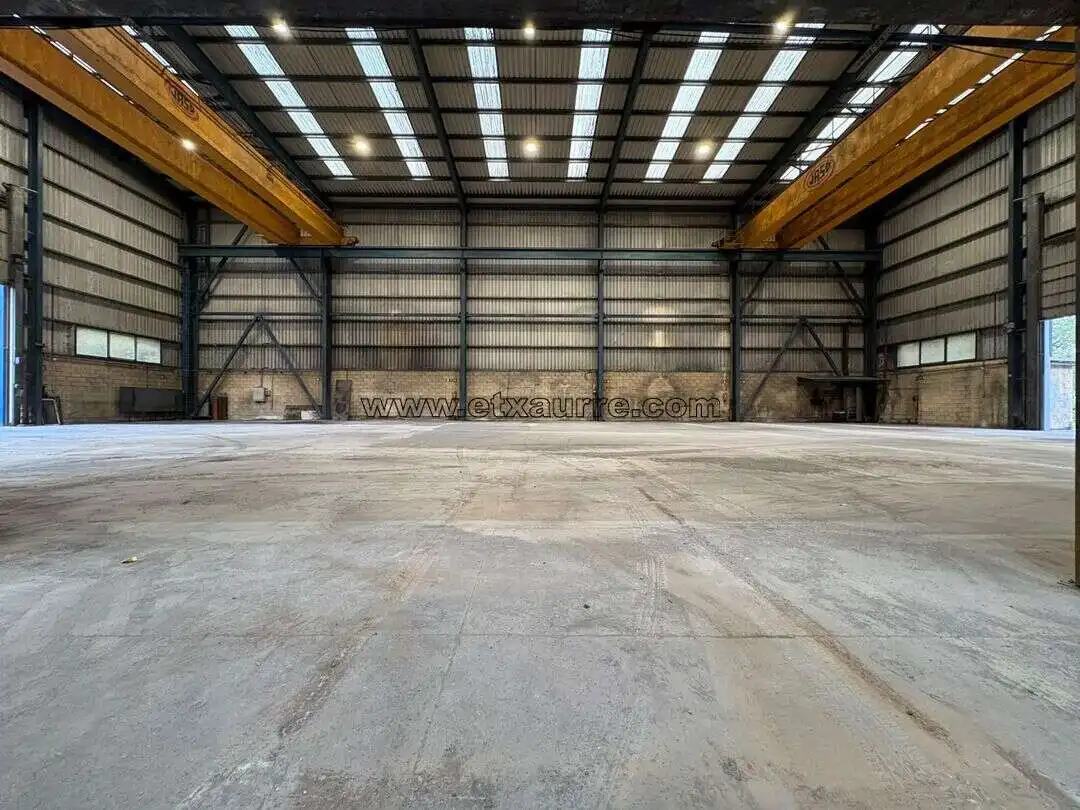 Nave industrial in affitto a Laudio / Llodio, imagen 20