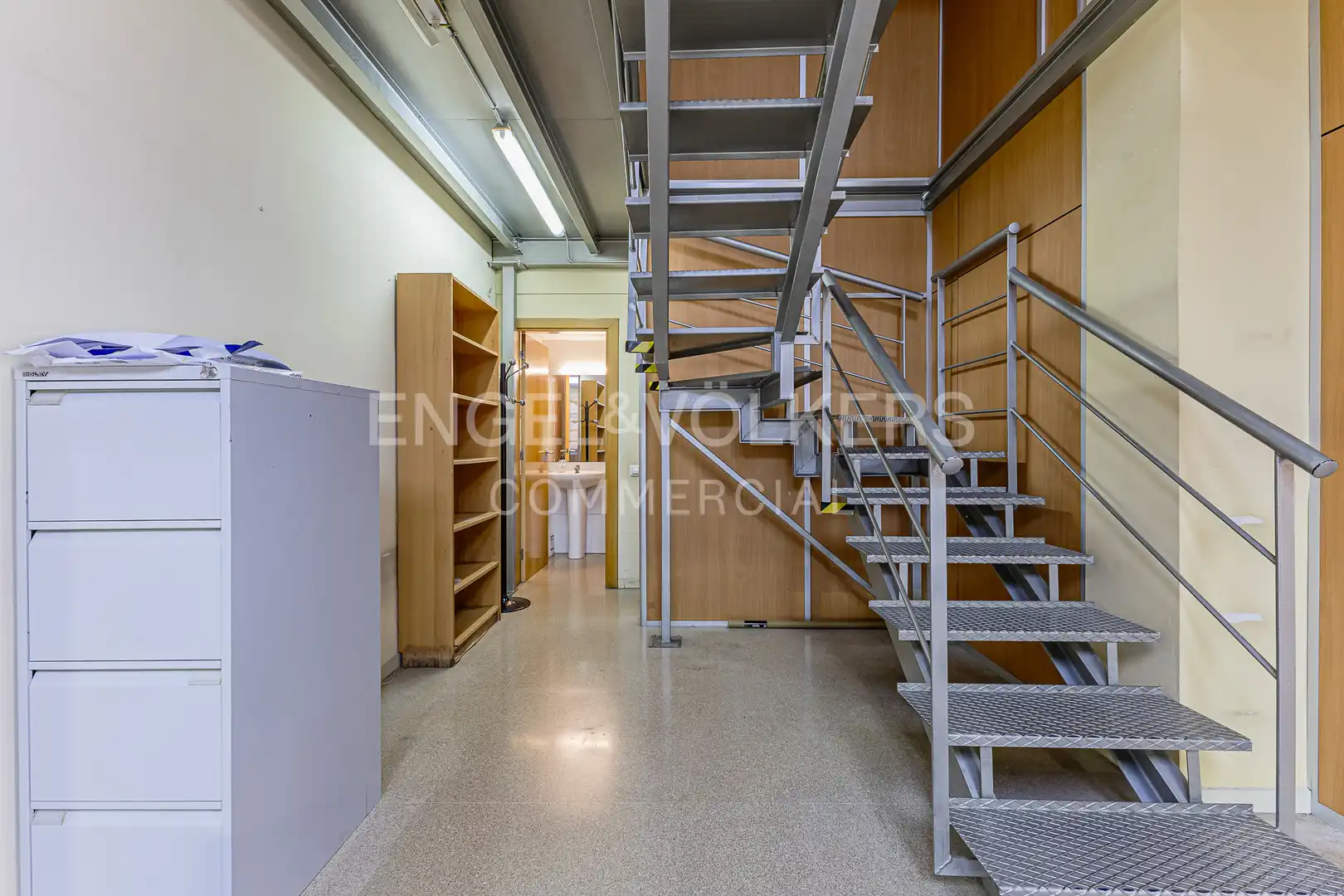 Büro zur Miete in Barcelona mit Klimaanlage und Möbliert