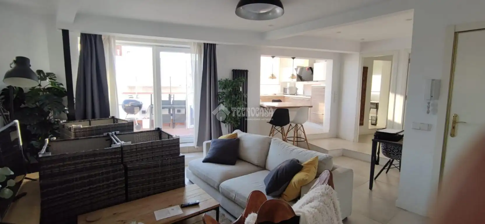 Attique avec ascenseur à vendre à Chamartín, imagen 12