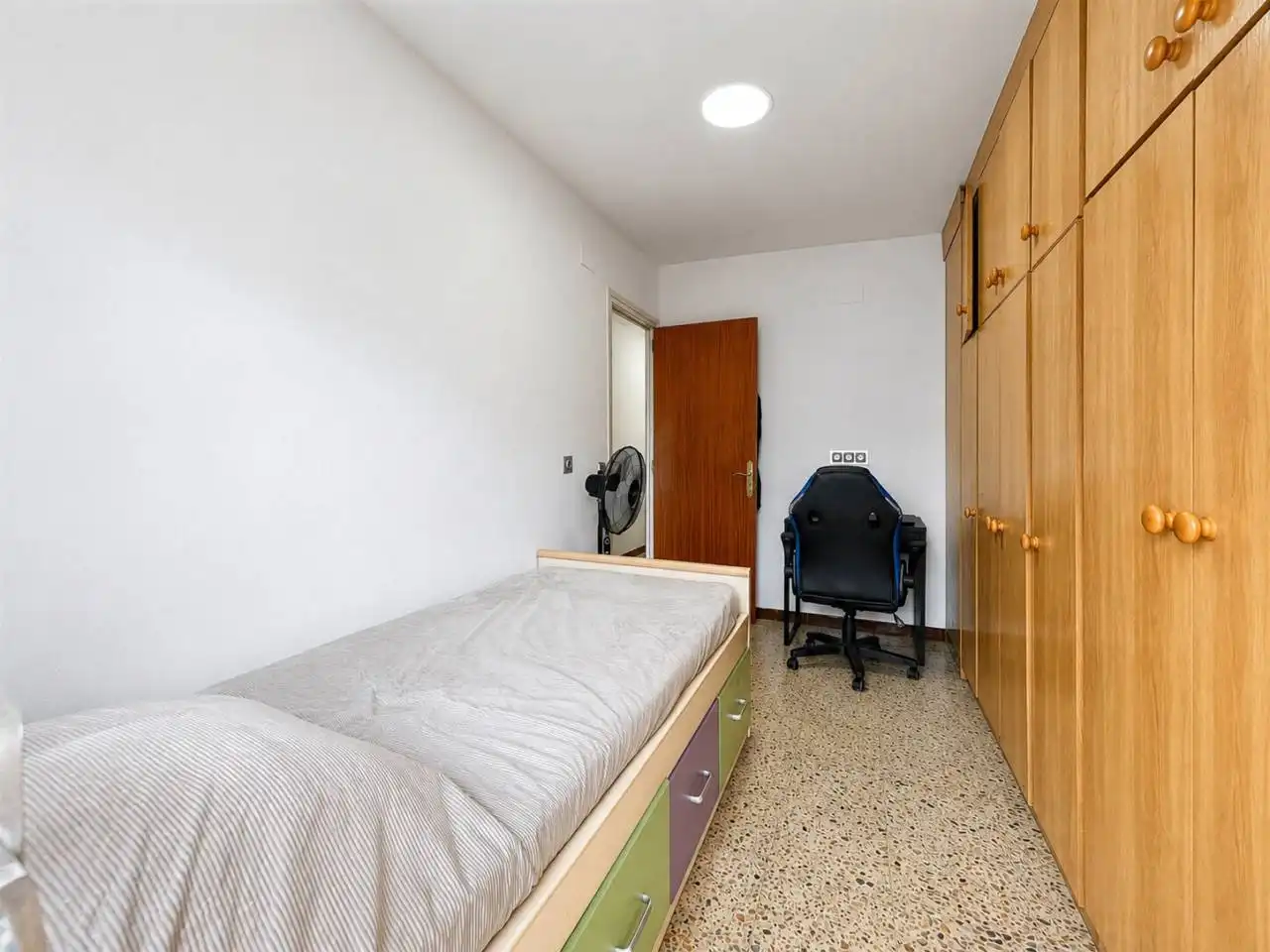 Dormitori de Pis en venda en Igualada amb Balcó