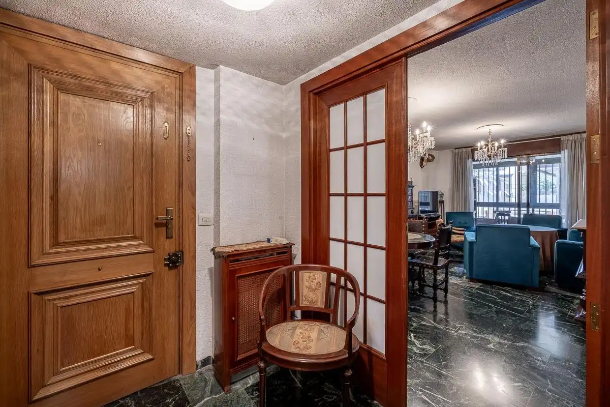 Flat with lift for sale in Beiro, imagen 19