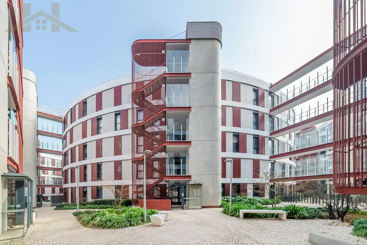 Vista exterior de Piso en venta en Norte
