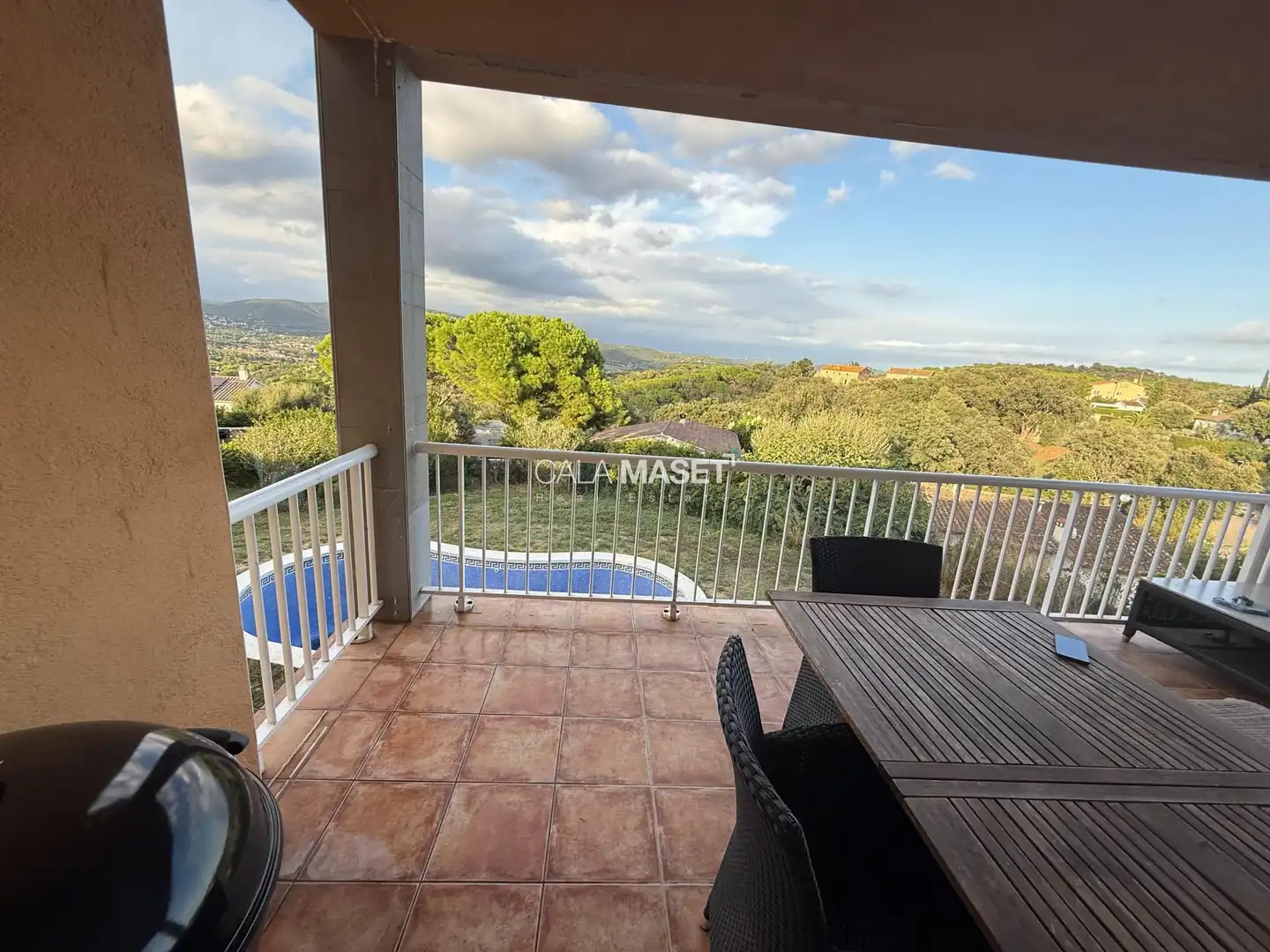 Detached house with terrace for sale in Isidre Nonell, imagen 13