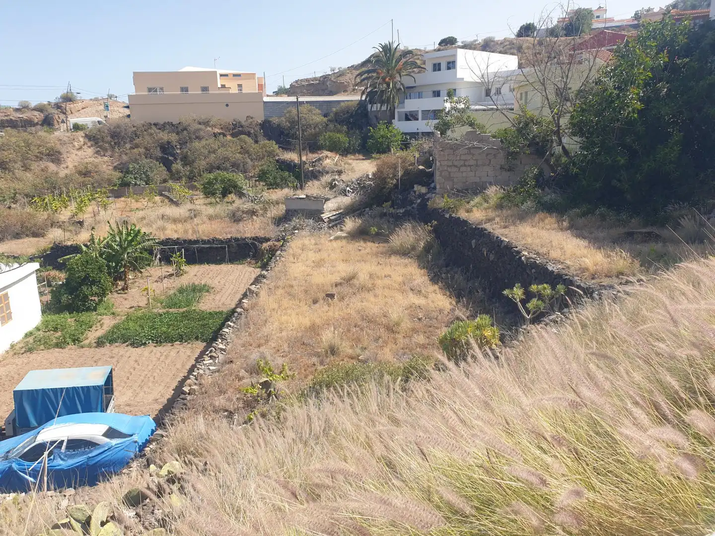 Terreny residencial en venda a Centro