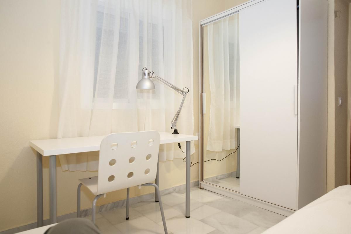 Apartament de lloguer a Alameda - Mentidero - Teatro Falla