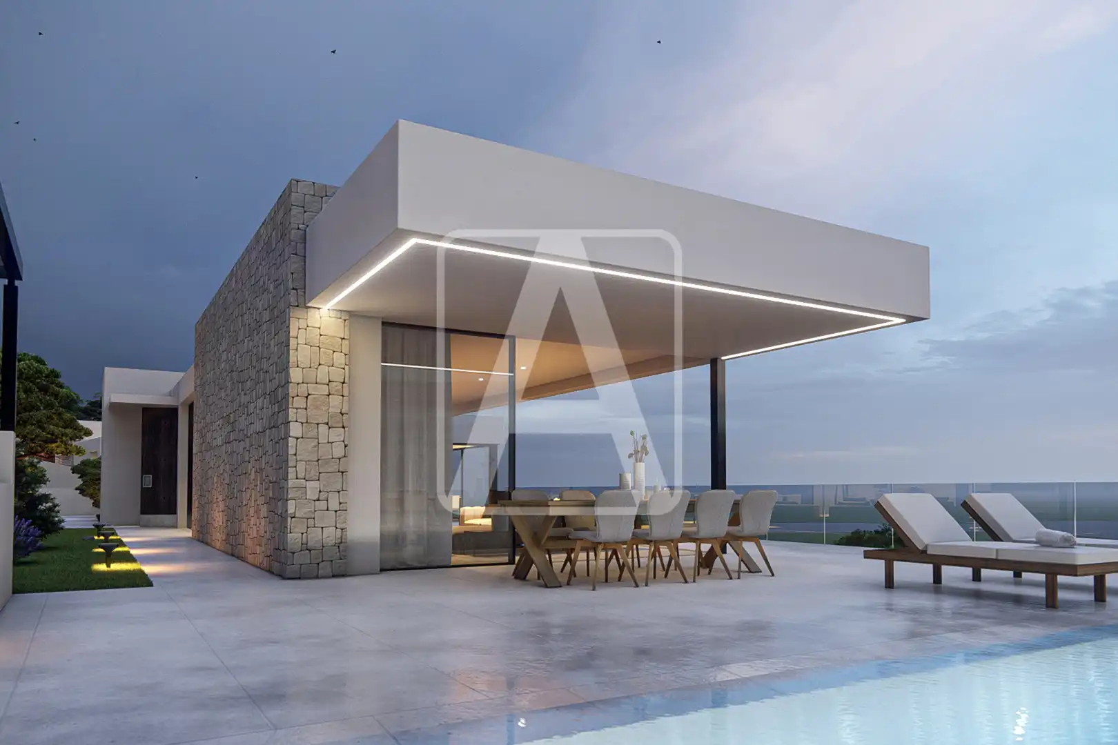 Villa avec piscine à vendre à Altea Hills, imagen 11