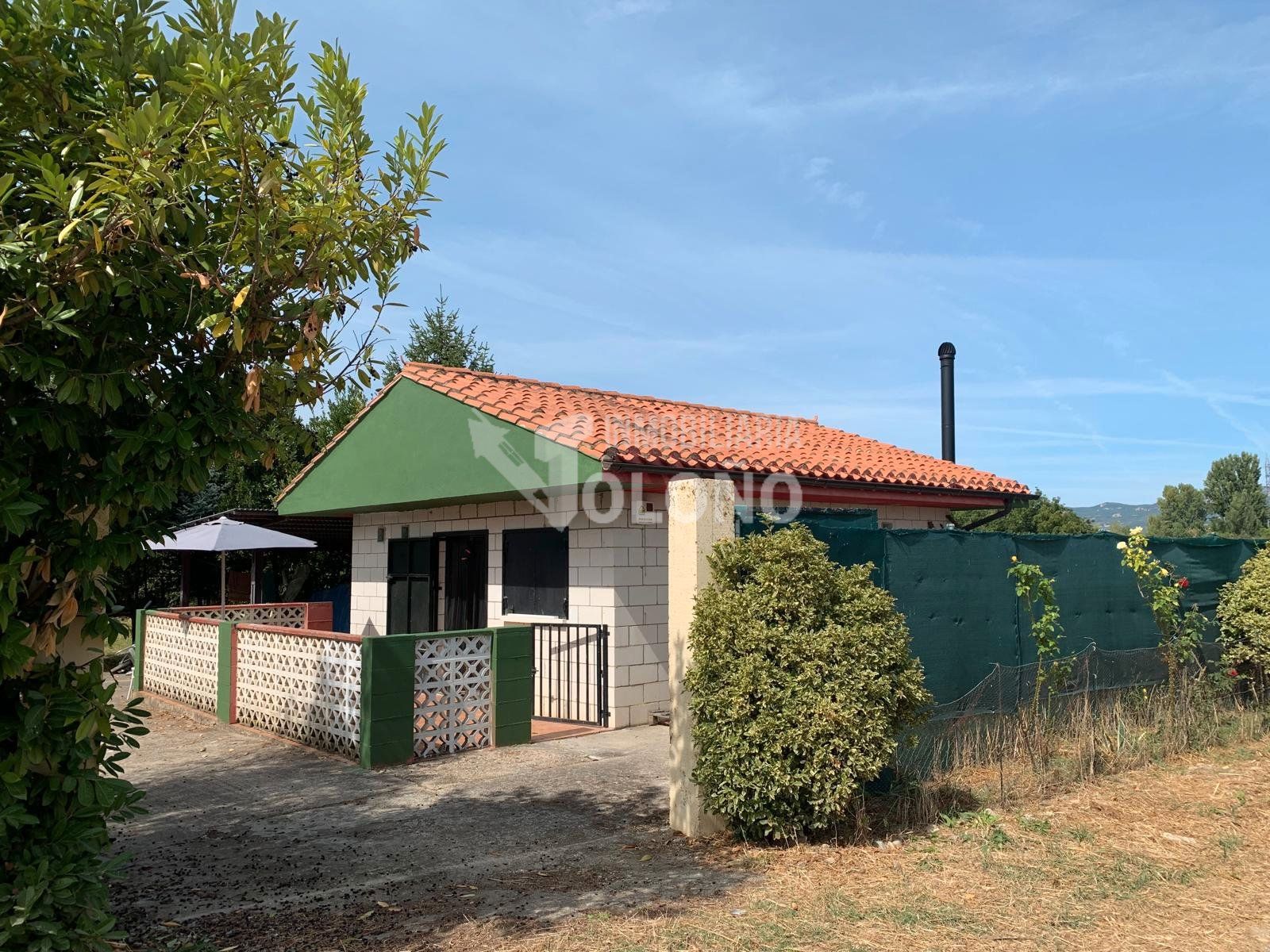 Exterior view of Land for sale in Cihuri