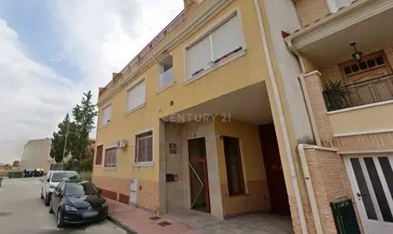 Vista exterior de Apartamento en venta en Lorquí