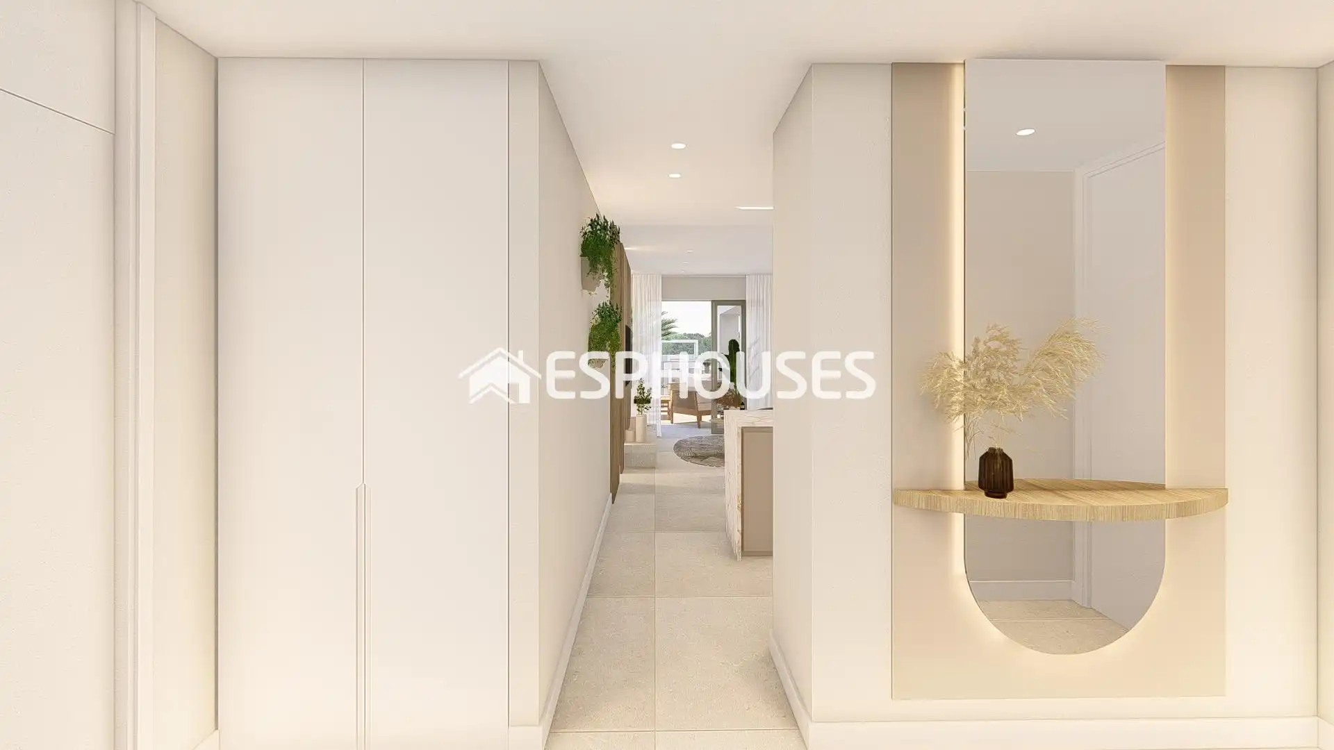 Apartament amb terrassa en venda a Las Lomas de Rame - Bahía Bella, imagen 20