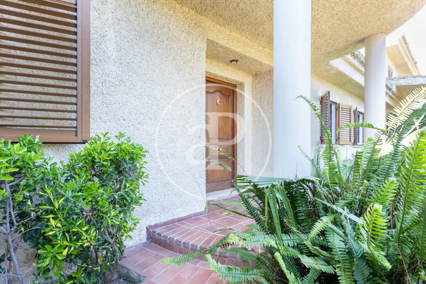 Vista exterior de Casa o chalet en venta en El Puig de Santa Maria con Aire acondicionado, Calefacción y Jardín privado