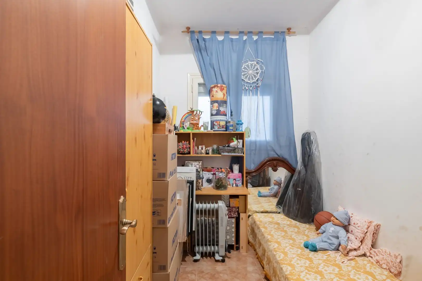 Habitación de Piso en venta en Badalona con Terraza