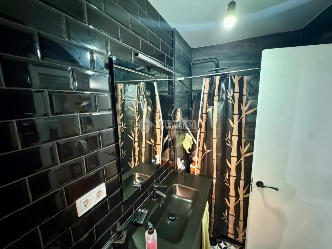 Baño de Casa adosada en venta en Tarancón con Terraza y Internet