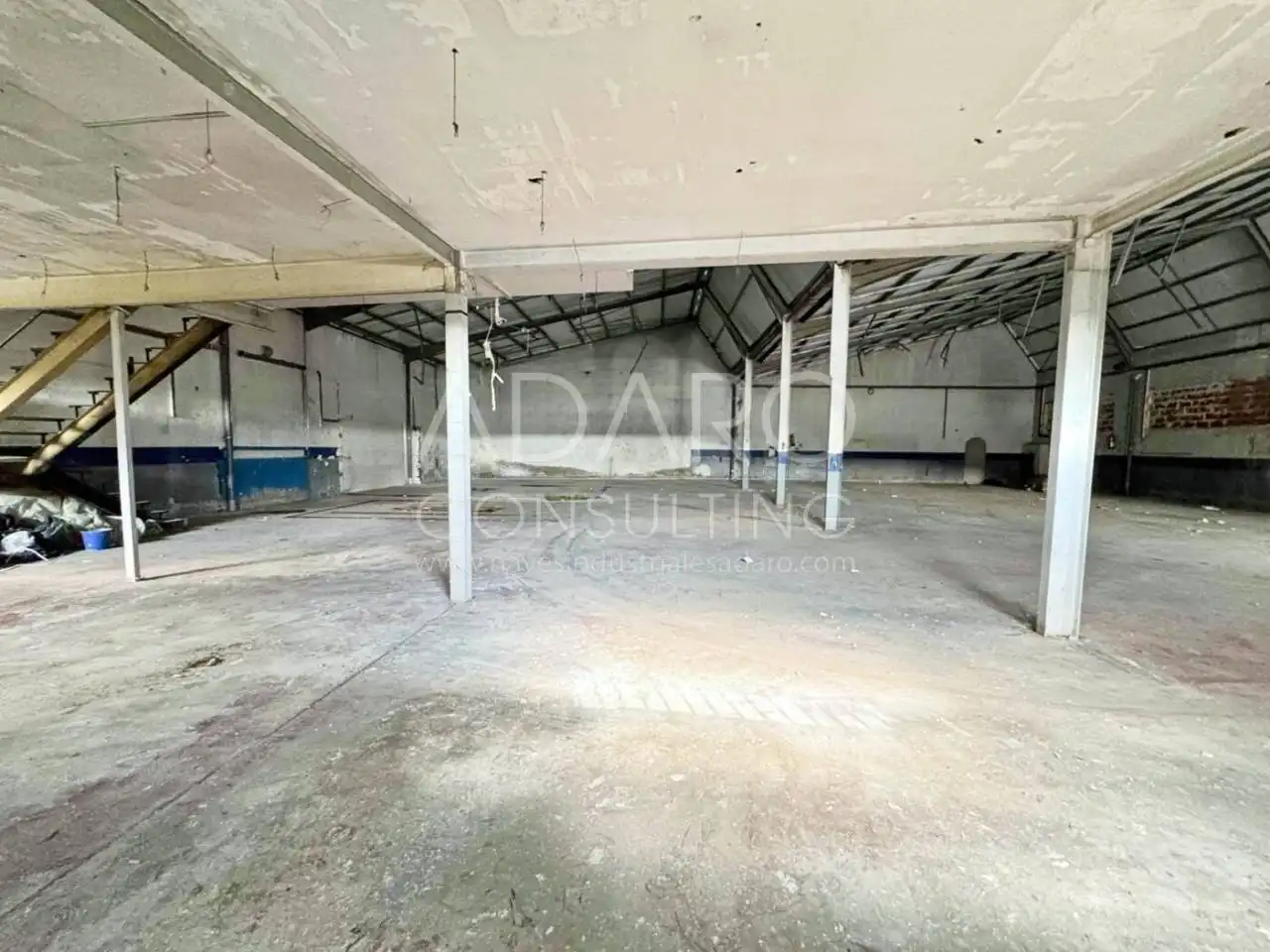 Nave industrial de alquiler en Aranjuez