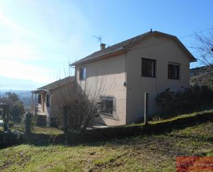 Vista exterior de Casa o xalet en venda en As Neves   amb Calefacció i Traster