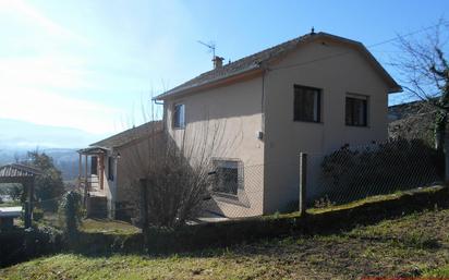 Vista exterior de Casa o xalet en venda en As Neves   amb Calefacció i Traster