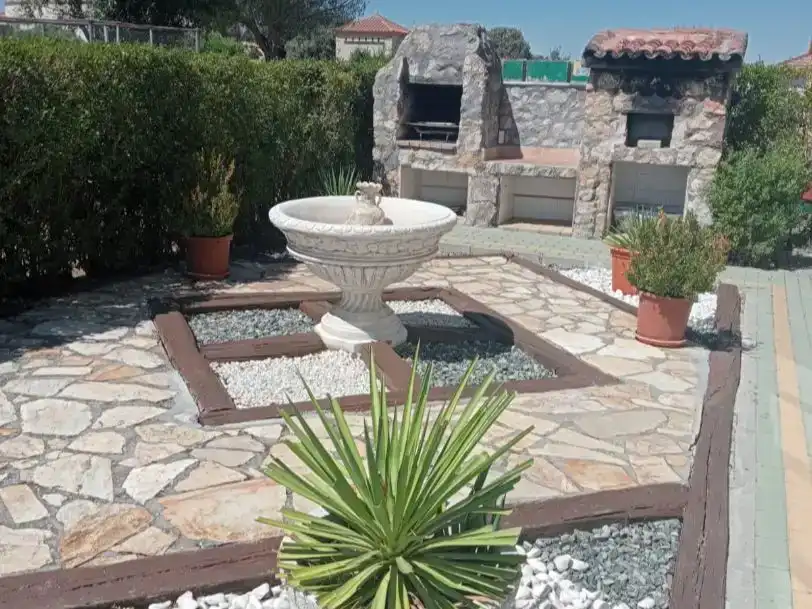 Terrassa de Casa o xalet en venda en Morille amb Calefacció, Jardí privat i Traster