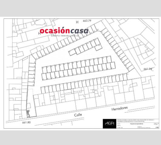 Terreno residencial en Venta en Pozoblanco