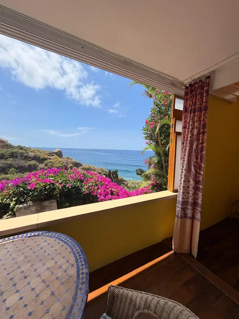 Wohnung zur Miete in Los Realejos mit Parkett, Terrasse und Möbliert
