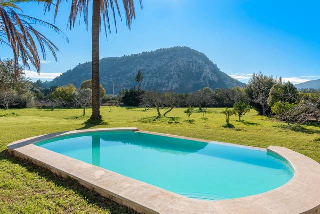 Finca rústica en Venta en Pollença Poble