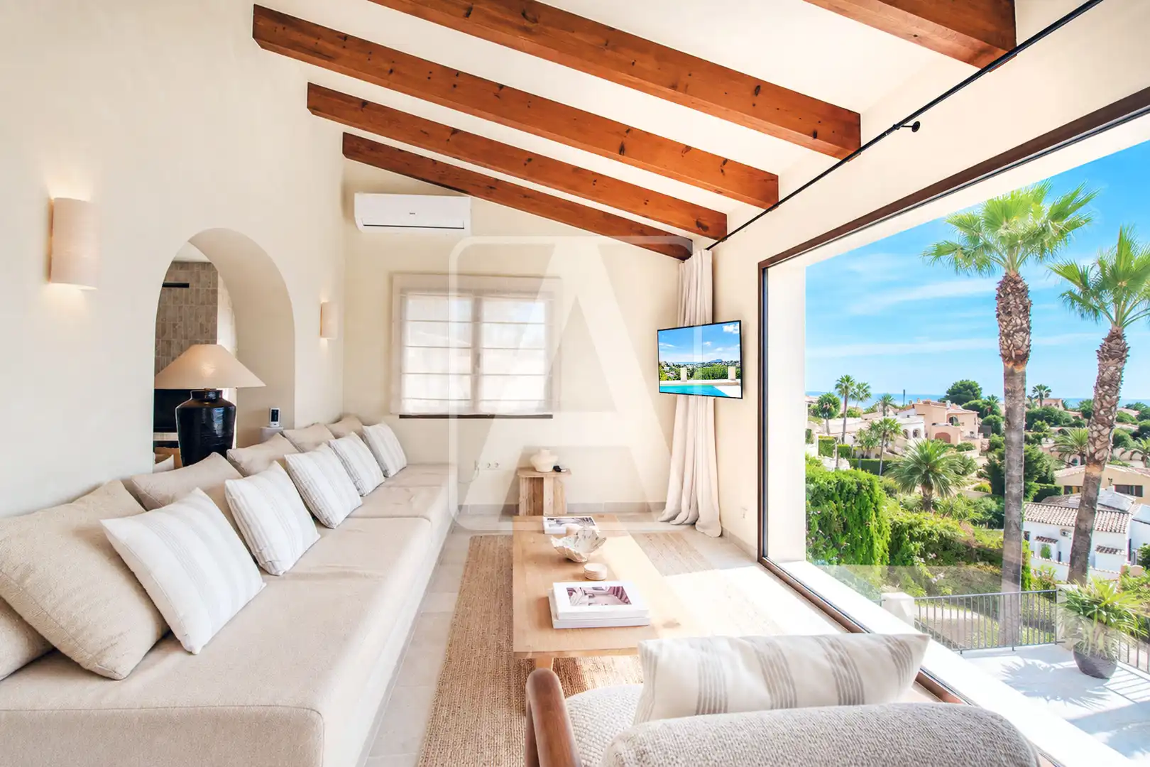 Detached house with pool for sale in La Viña - Montemar - San Jaime, imagen 5