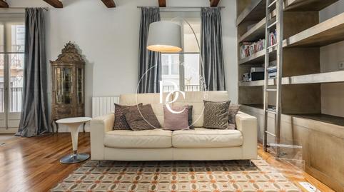 Foto 5 de Dúplex en venda a Carrer Dels Banys Nous, Barri Gòtic, Barcelona