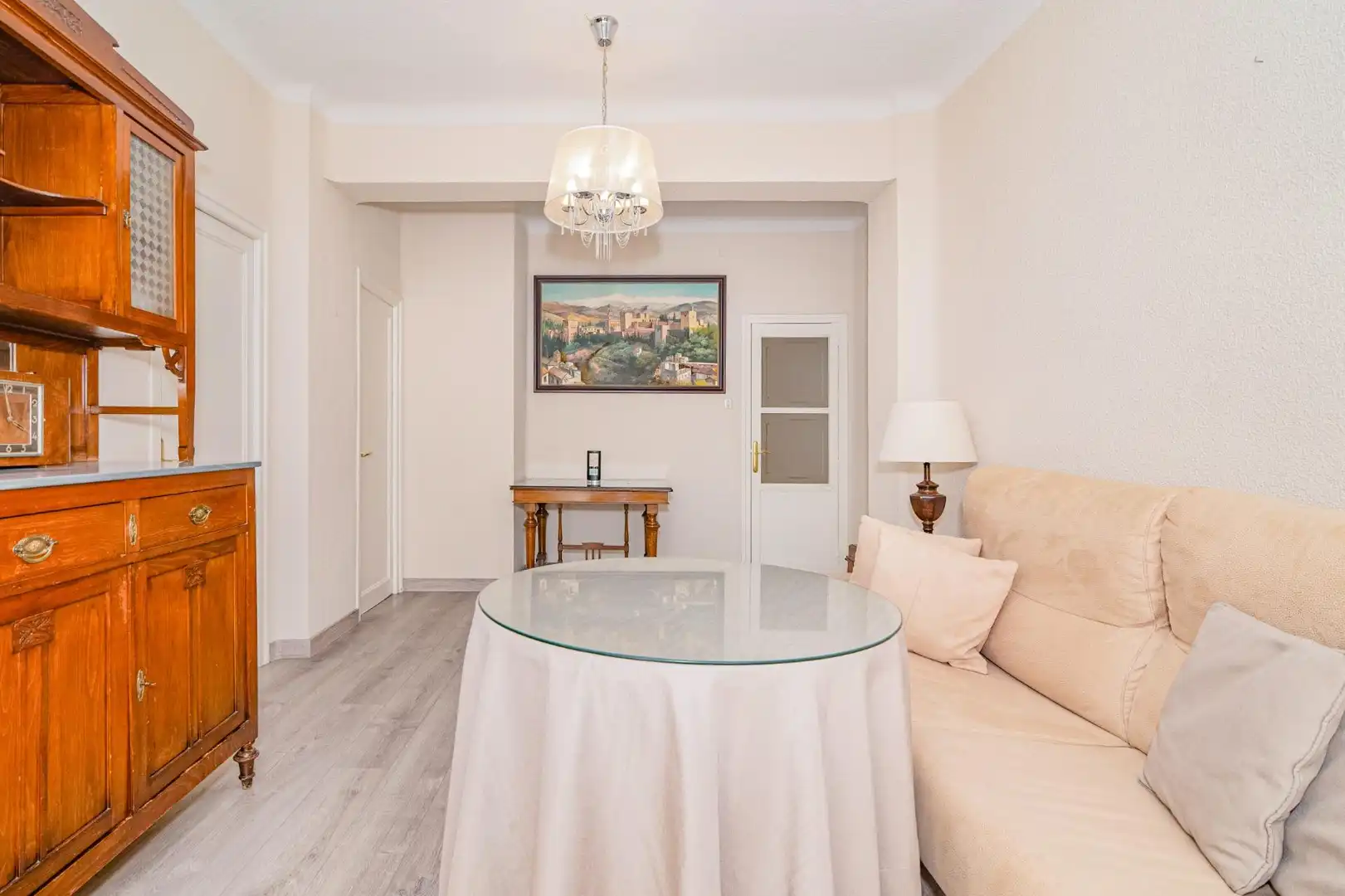 Flat with lift for sale in Calle ISAAC ALBENIZ, imagen 3