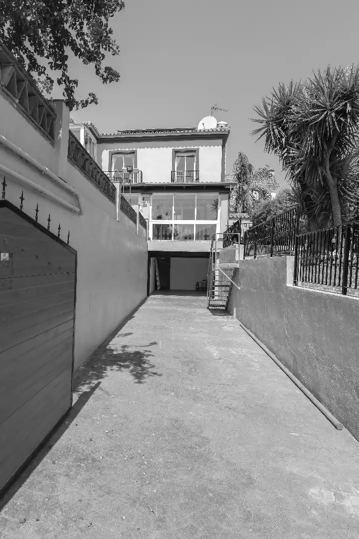 Exterior view of Houses for sale in Coín