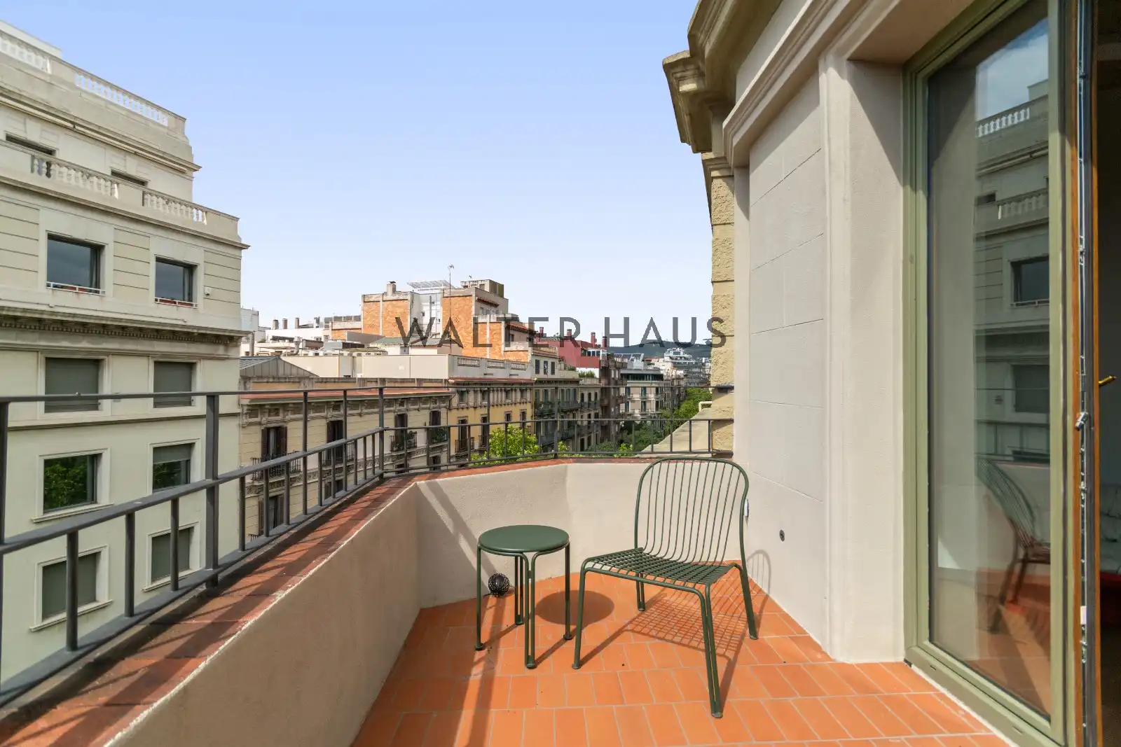 Appartement avec terrasse à vendre à Carrer d'Ausiàs Marc, imagen 8
