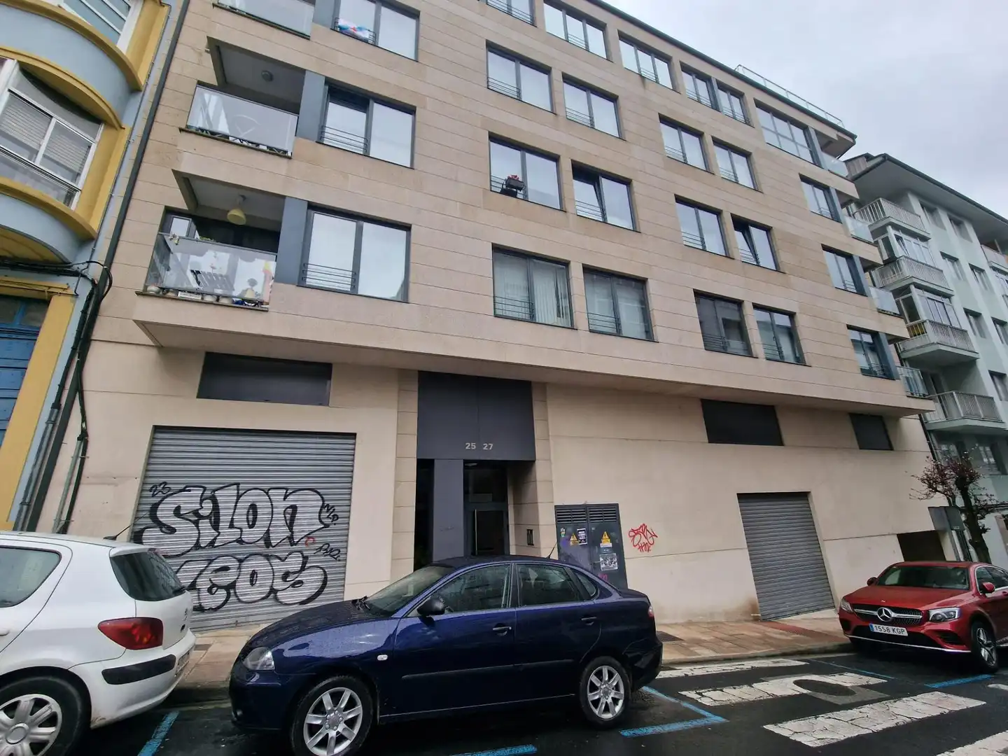 Local comercial en venta en de Nicómedes Pastor Díaz 25-27, imagen 9
