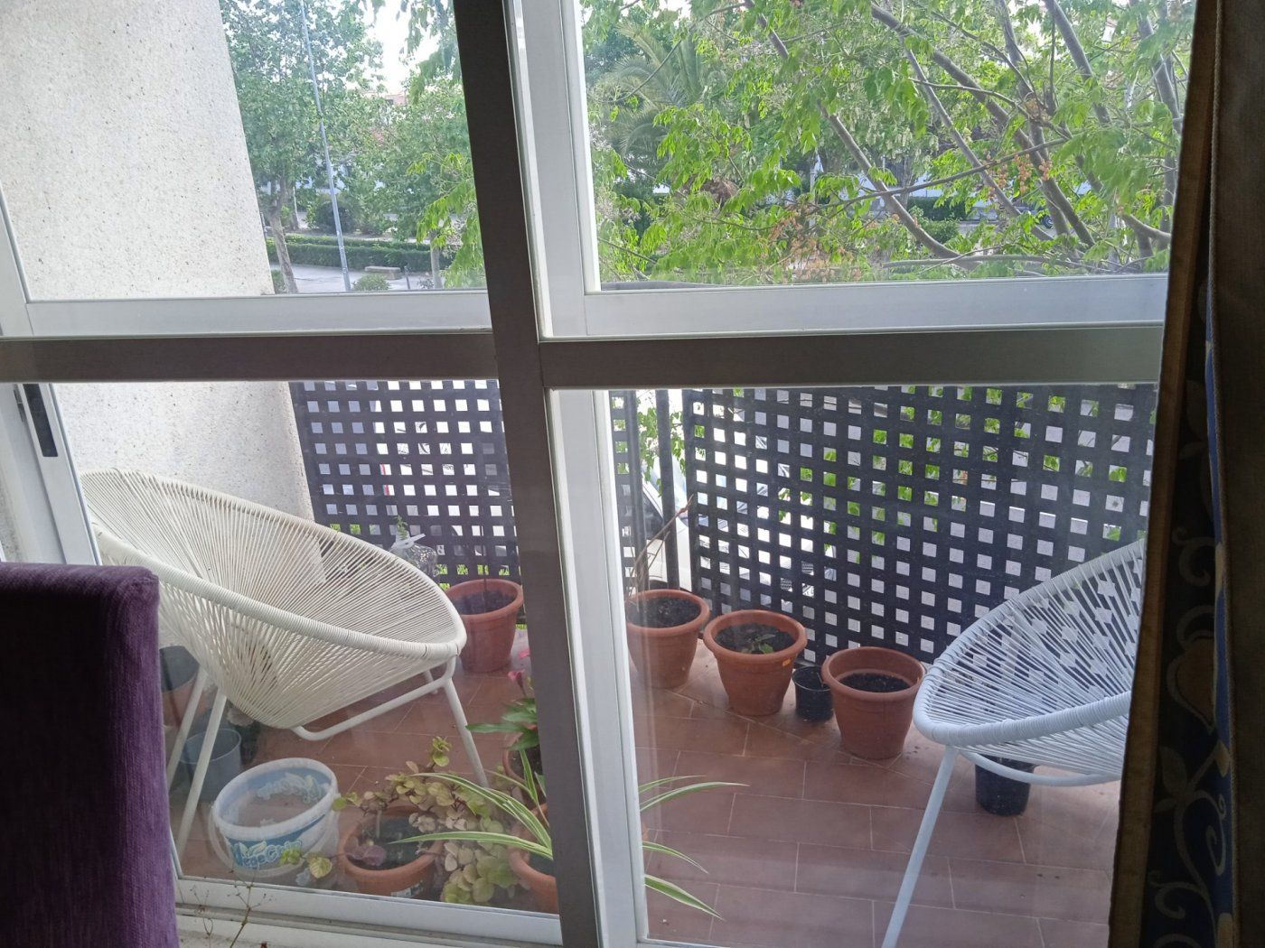 Terrassa de Pis en venda en Casar de Cáceres amb Aire condicionat, Calefacció i Terrassa