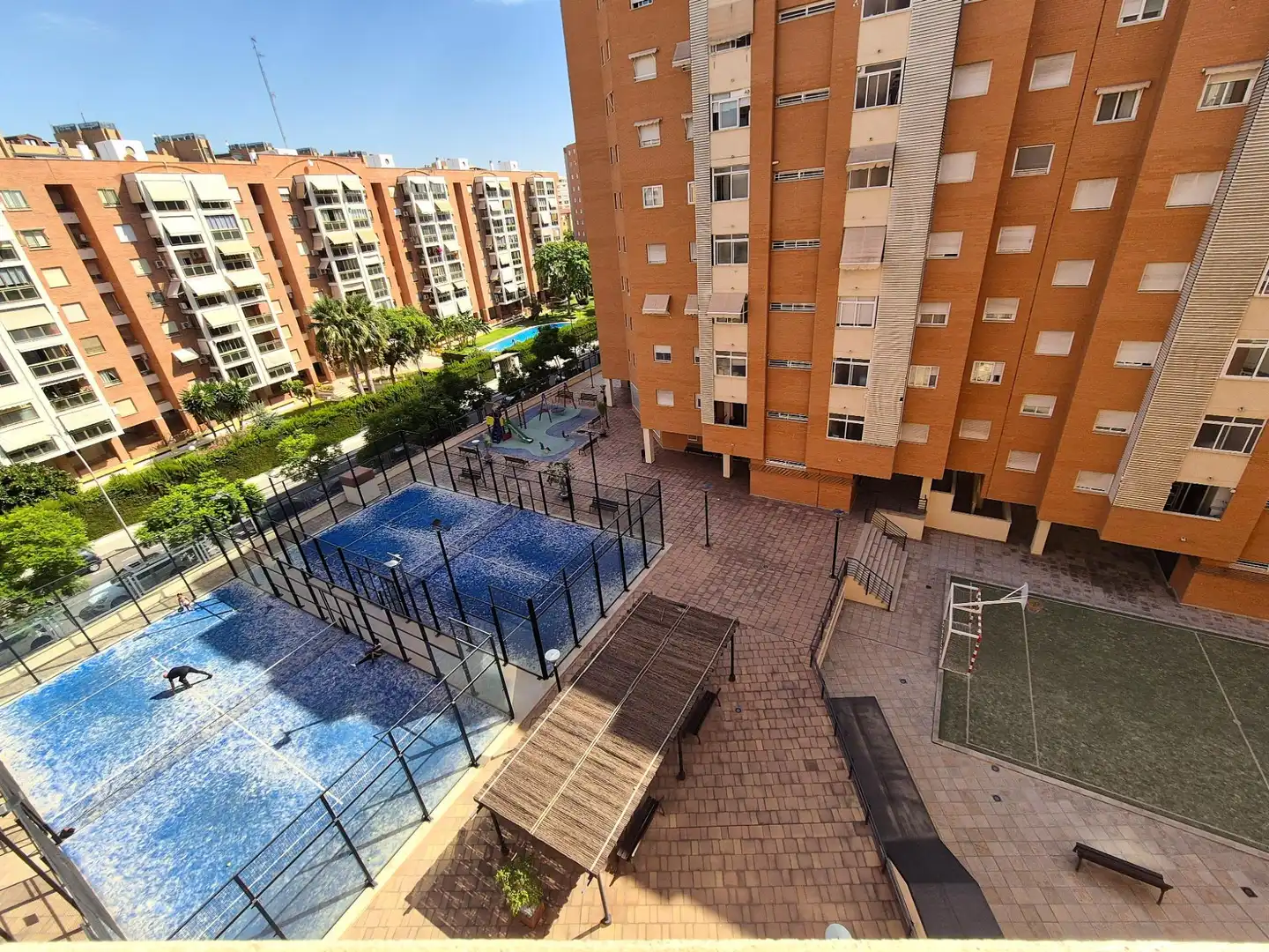 Pis amb piscina en venda a NADADORA CARMEN SOTO, imagen 37