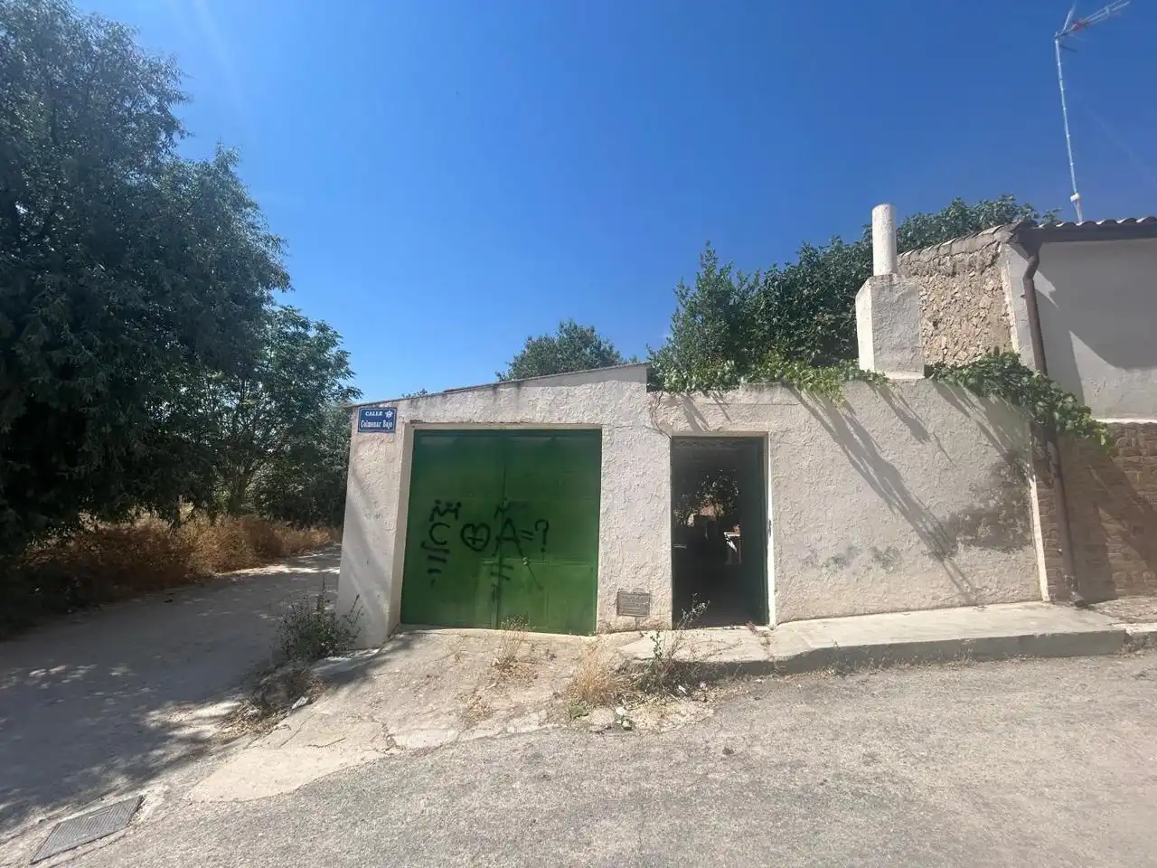 Exterior view of Houses for sale in Tarancón