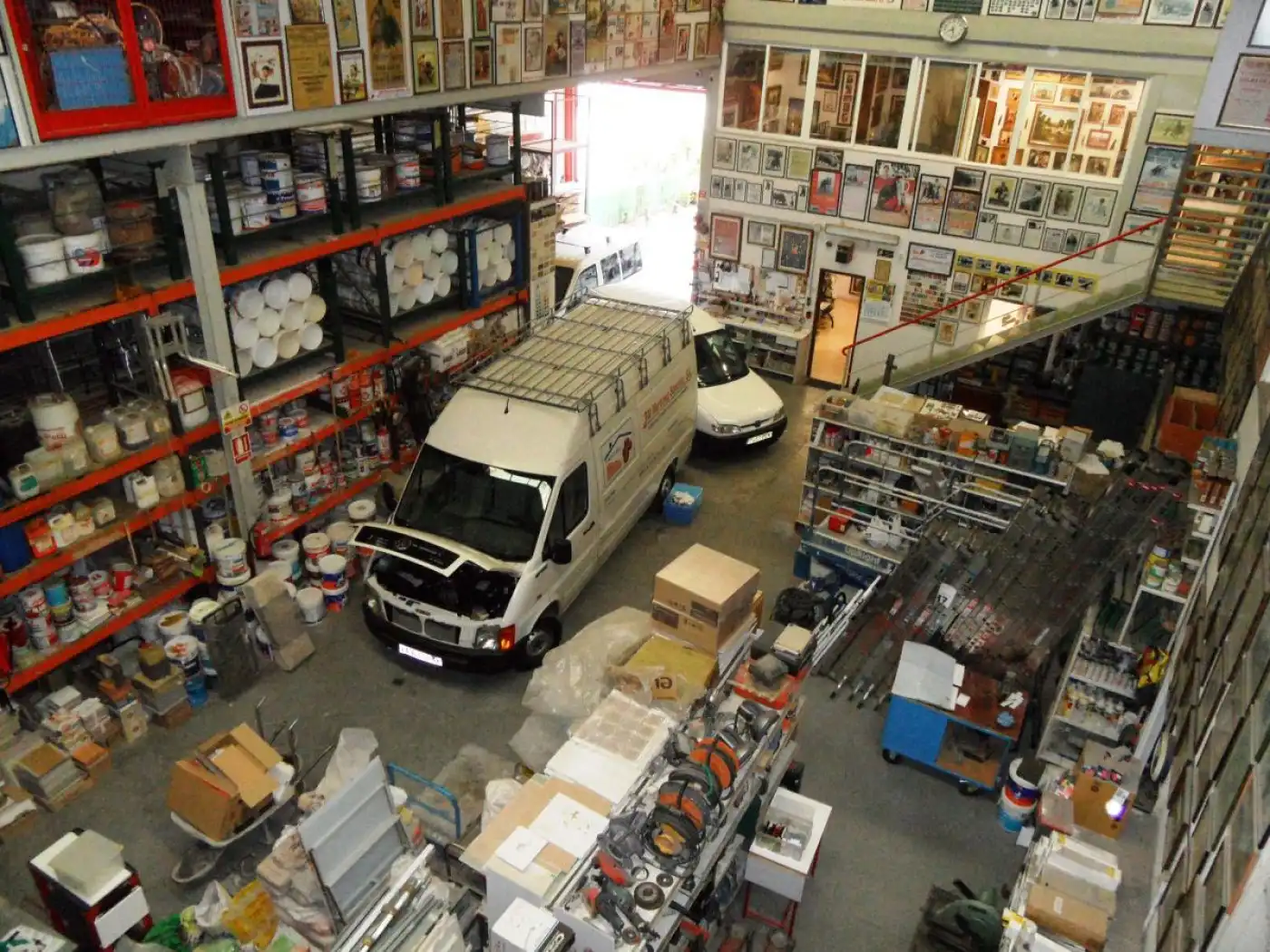 Nau industrial en venda a Polígono San Cristóbal, imagen 42
