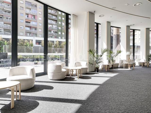 Apartamento en Alquiler en La Bordeta