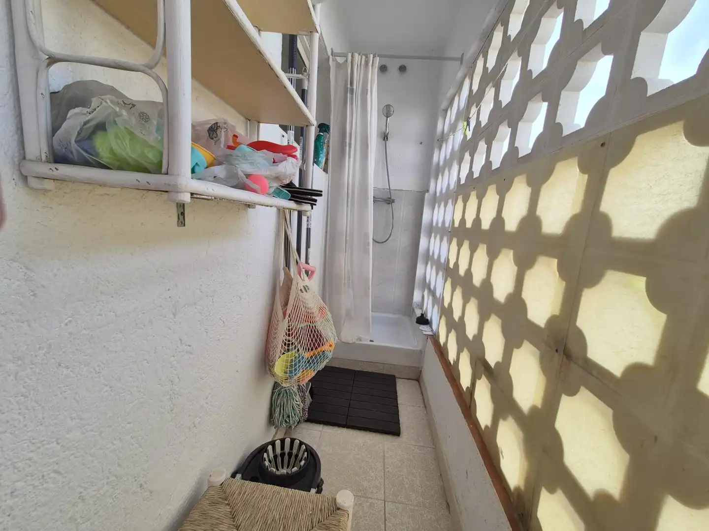 Baño de Piso en venta en El Vendrell con Terraza y Amueblado