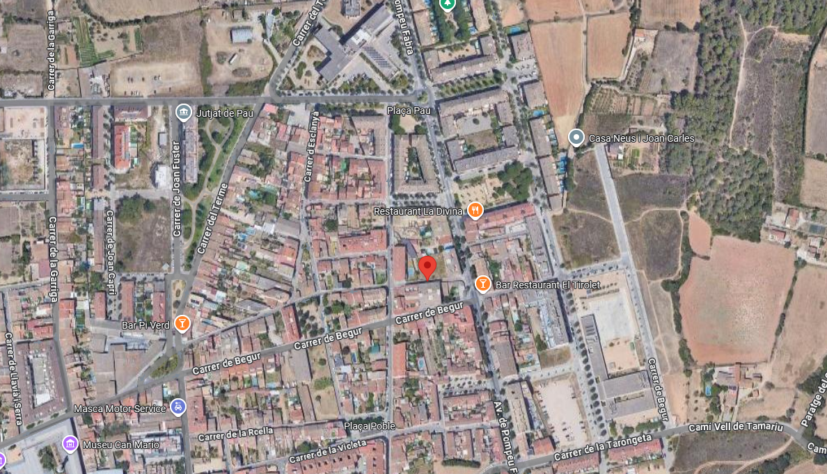 Exterior view of Residential for sale in Palafrugell