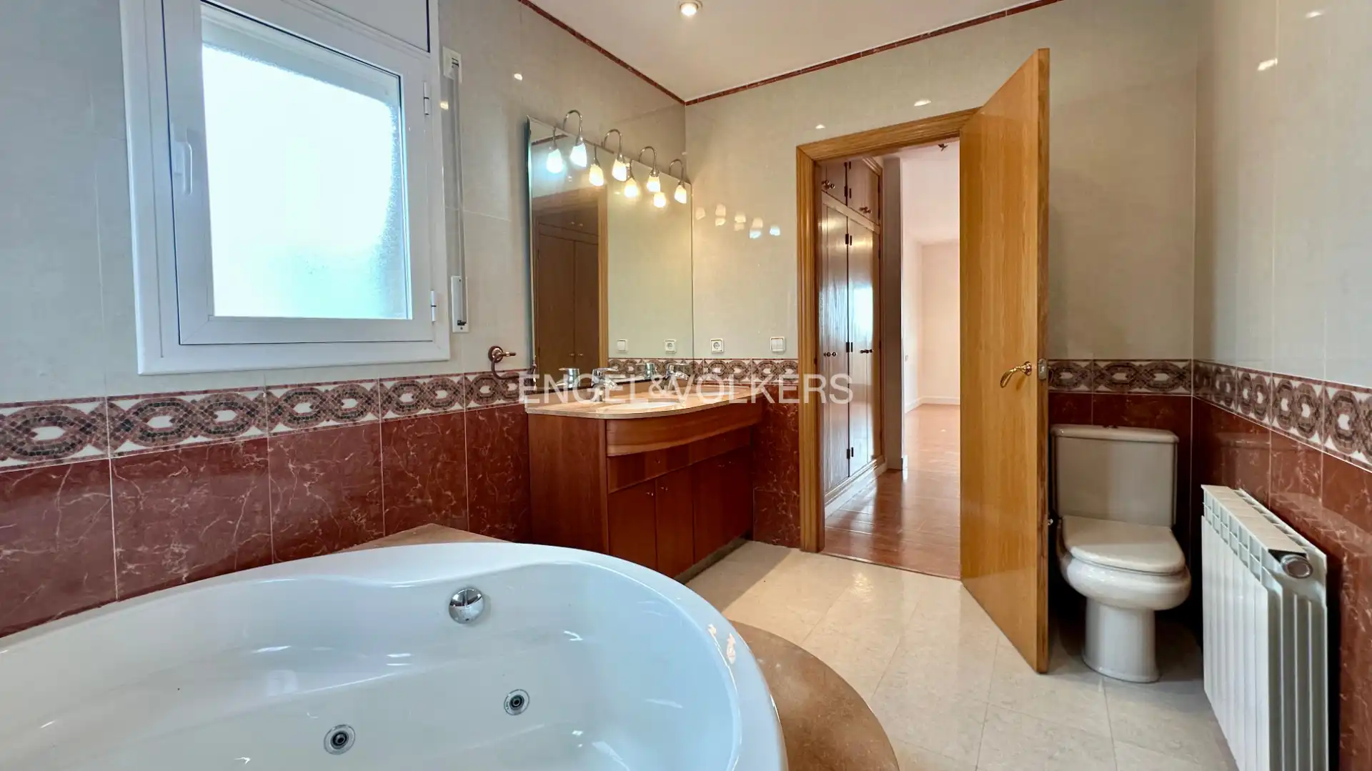 Bany de Casa o xalet en venda en Reus amb Aire condicionat, Calefacció i Jardí privat